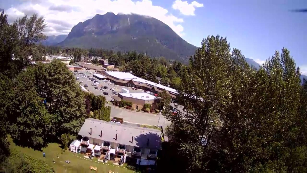 Moon River Suites #1 North Bend Eksteriør bilde