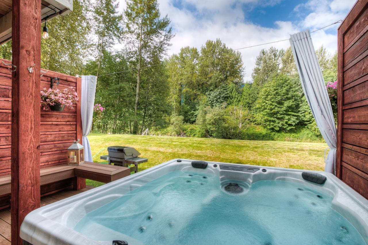 Moon River Suites #1 North Bend Eksteriør bilde